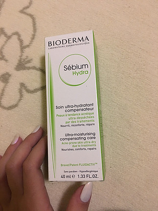 diğer Beden Bioderma Sebium Hydra 40ml