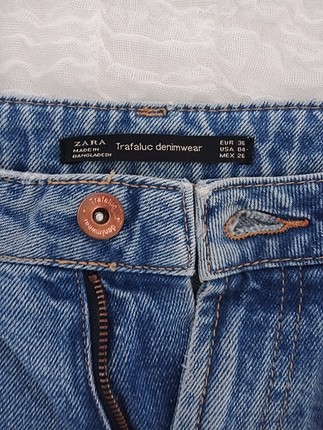 36 Beden zara mom jean