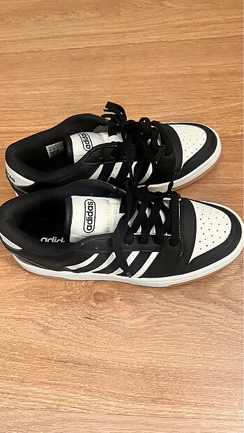 Adidas Siyah Adidas