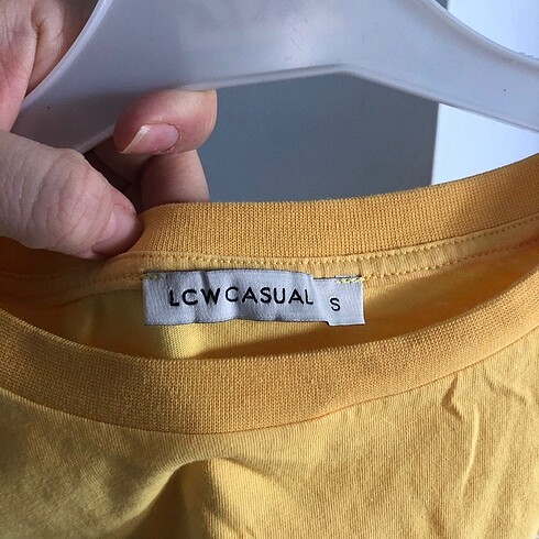 s Beden Lcw tişört