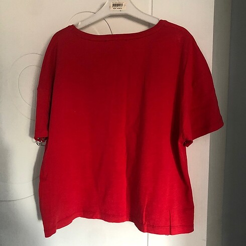 LC Waikiki Kırmızı tişört