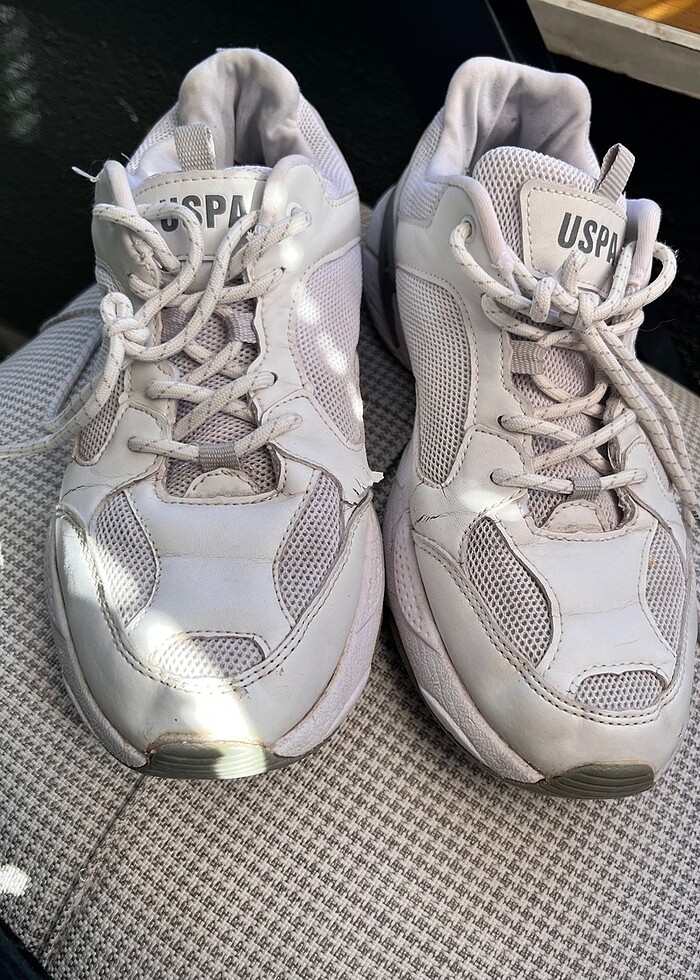 Kadın spor ayakkabı - Görsel 3