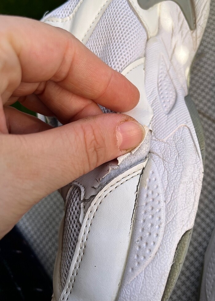 Kadın spor ayakkabı - Görsel 5