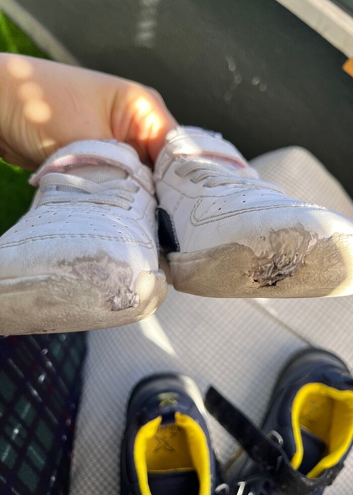 Erkek çocuk spor ayakkabı - Görsel 4