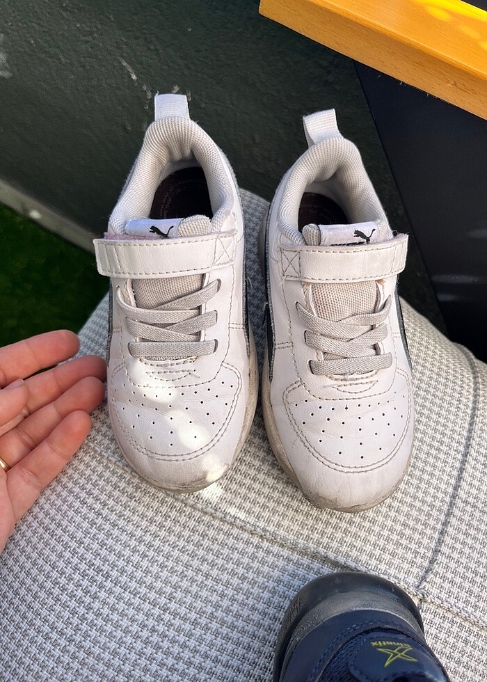 Erkek çocuk spor ayakkabı - Görsel 5