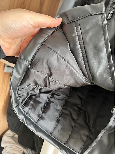 Erkek mont kaban parka - Görsel 4