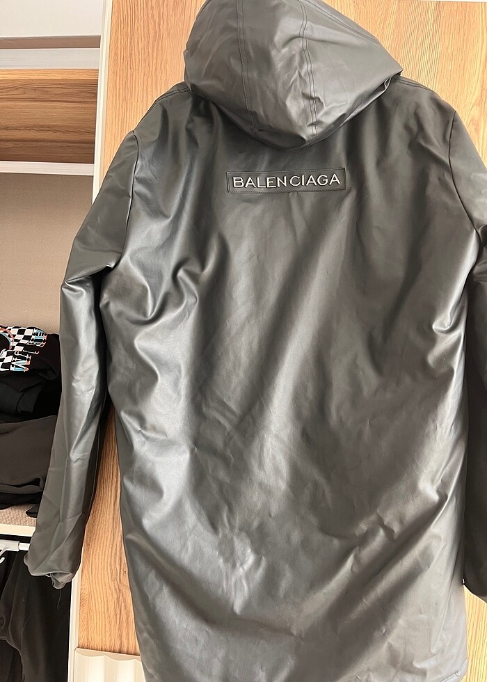 Erkek mont kaban parka - Görsel 2