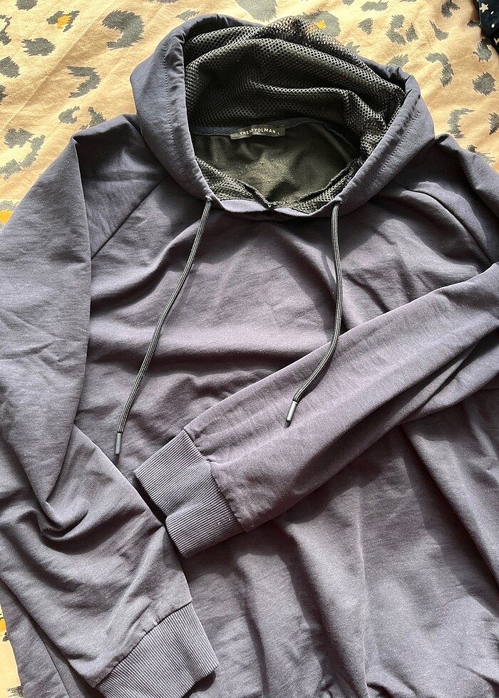 Erkek sweatshirt - Görsel 2