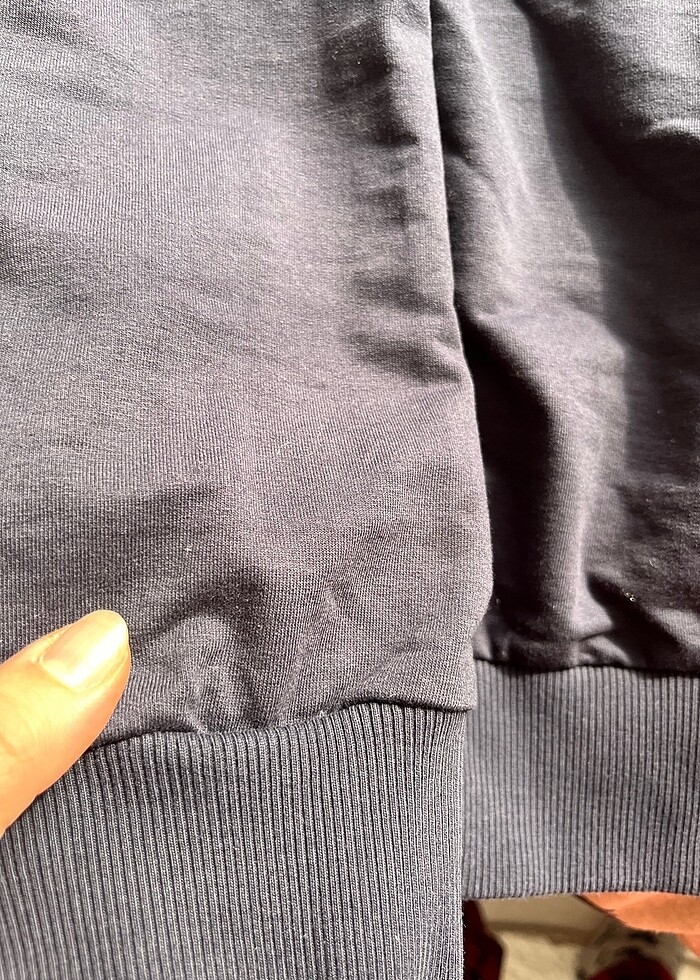 Erkek sweatshirt - Görsel 3