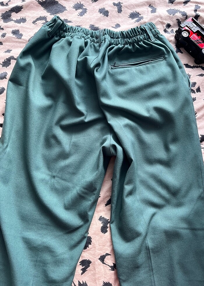 Erkek pantolon - Görsel 3