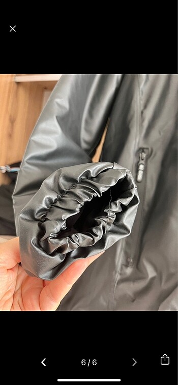 Balenciaga erkek mont parka kaban - Görsel 6