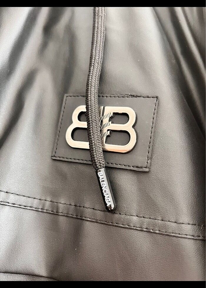 Balenciaga erkek mont parka kaban - Görsel 3