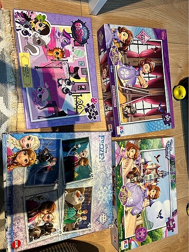 Beden Puzzle