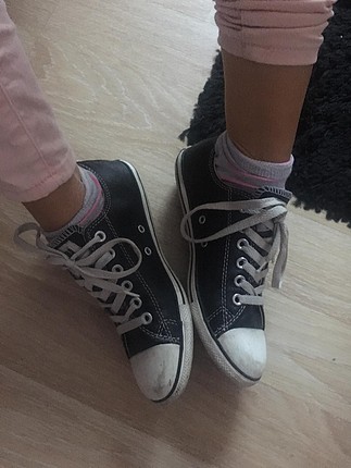 Az Kullanilmis Converse