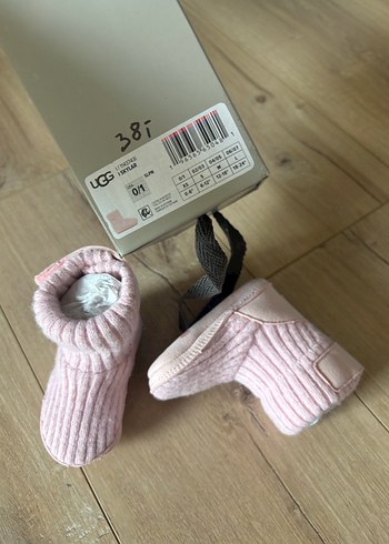 Orjinal bebek ugg - Görsel 3