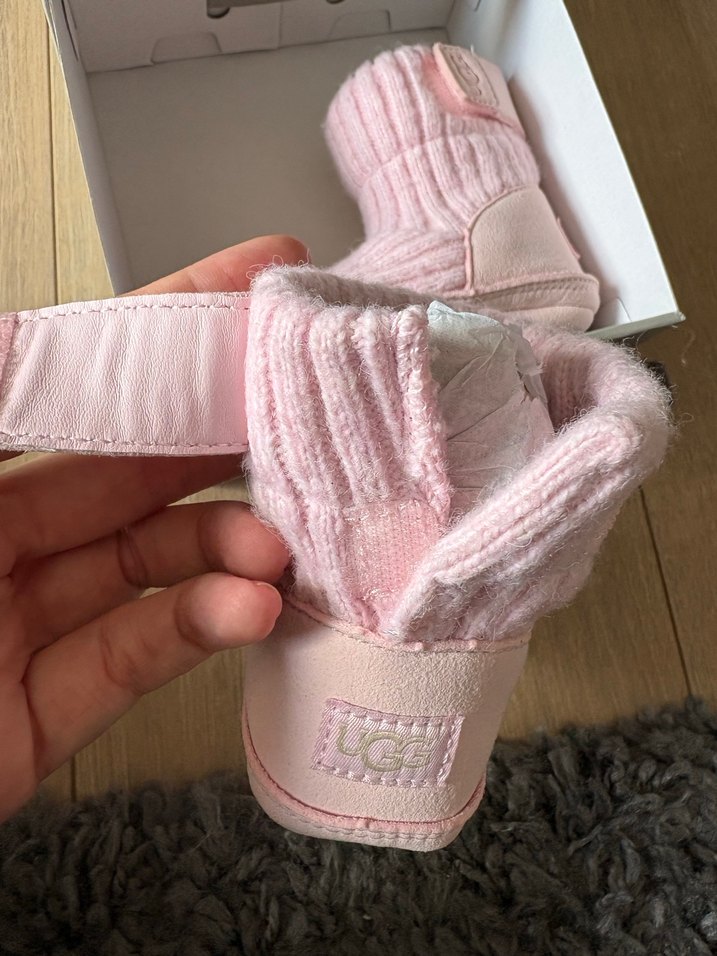 Orjinal bebek ugg - Görsel 5