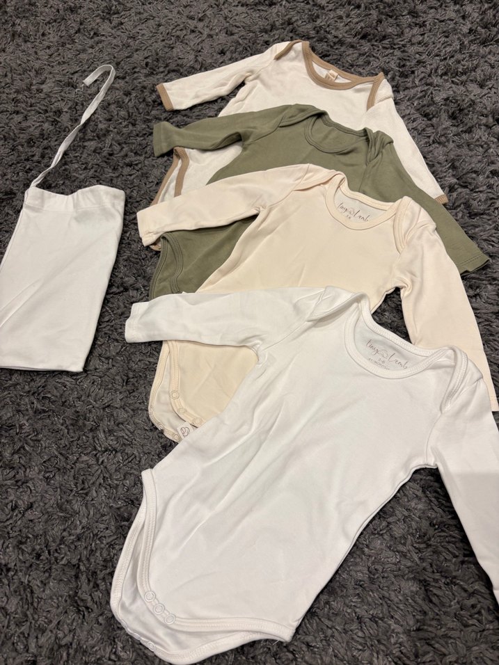 Tiny lamb body - Görsel 2