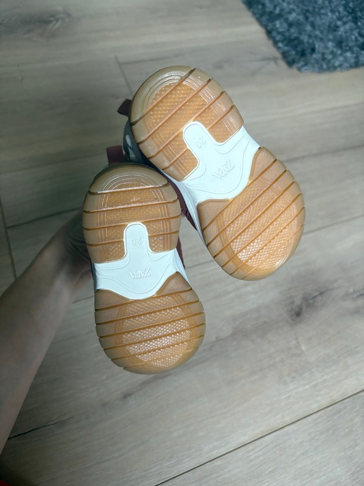 Zara bebek bot - Görsel 5