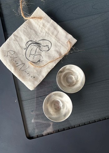 Gümüş göğüs kapak - Görsel 3