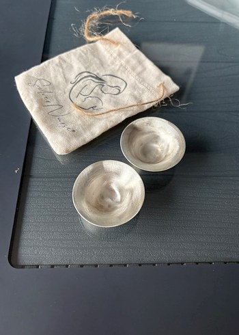 Gümüş göğüs kapak - Görsel 4