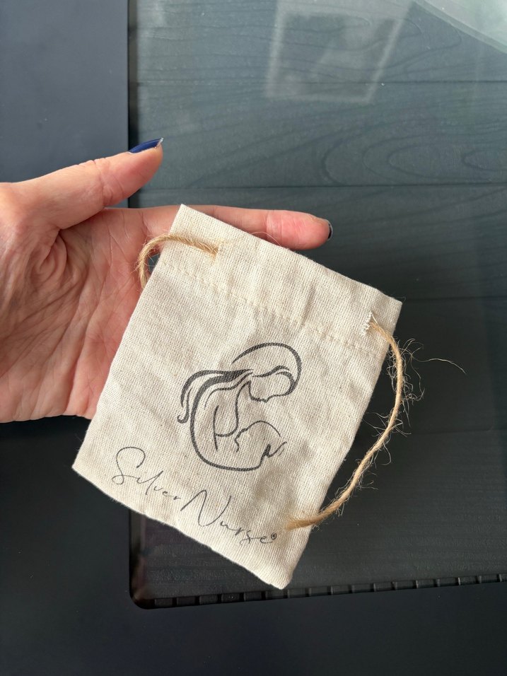 Gümüş göğüs kapak - Görsel 5