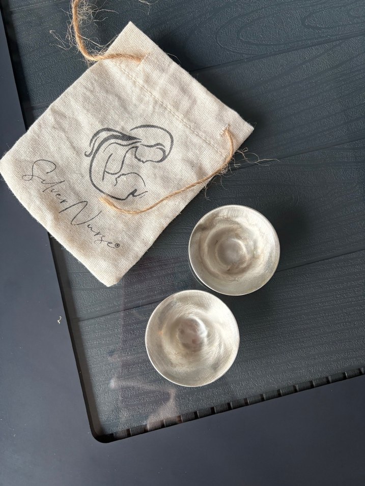 Gümüş göğüs kapak - Görsel 3