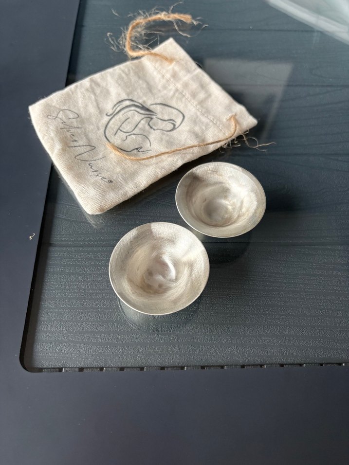 Gümüş göğüs kapak - Görsel 4