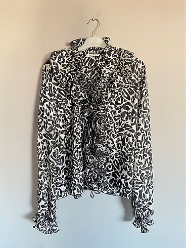 Leopar bluz