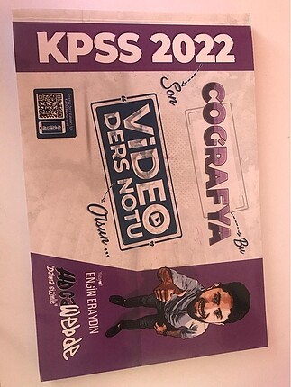 COĞRAFYA KPSS ENGİN ERAYDIN