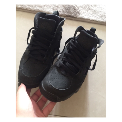 36 Beden Siyah Huarache