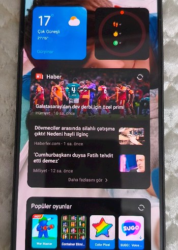 REDMİ NOTE 12