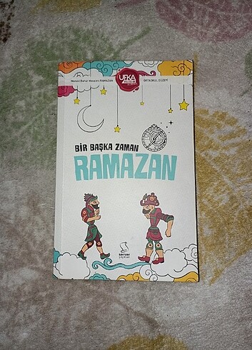 BİR BAŞKA ZAMAN RAMAZAN