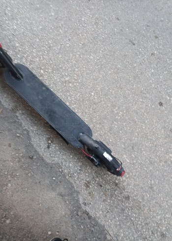 elektrikli scoter - Görsel 2