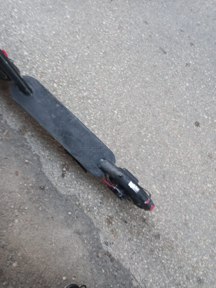 elektrikli scoter - Görsel 2