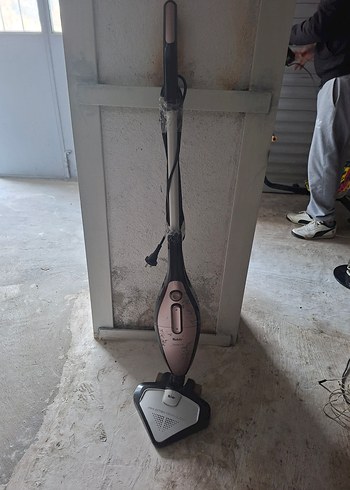 Fakir Darky's Beyaz Gri Elektrikli Süpürge - Görsel 4