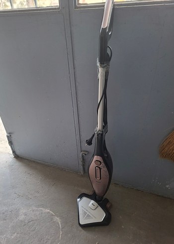 Fakir Darky's Beyaz Gri Elektrikli Süpürge - Görsel 3