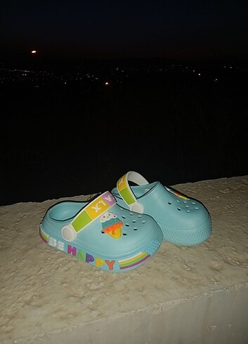 Çocuk Crocs