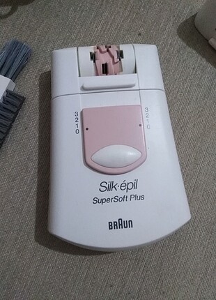 Braun silk epil 