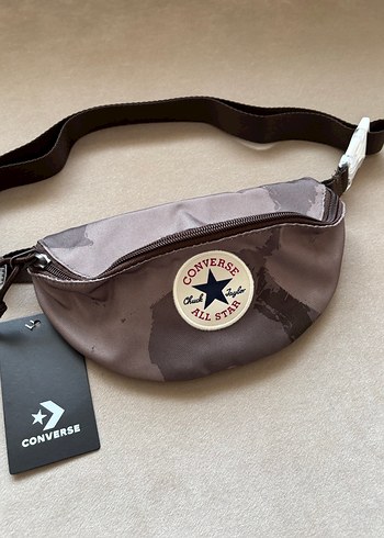 ORİJİNAL CONVERSE UNİSEX BEL ÇANTASI SIFIR ETİKETLİ - Görsel 19