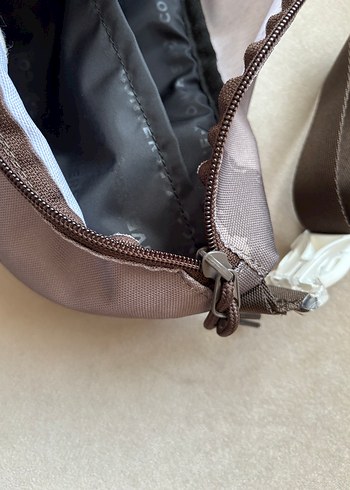 ORİJİNAL CONVERSE UNİSEX BEL ÇANTASI SIFIR ETİKETLİ - Görsel 6