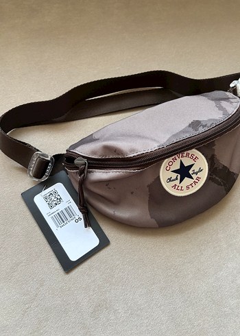 ORİJİNAL CONVERSE UNİSEX BEL ÇANTASI SIFIR ETİKETLİ - Görsel 8