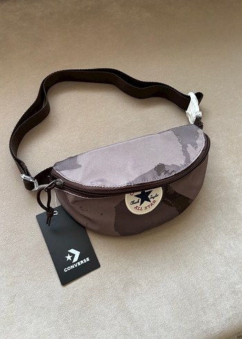 ORİJİNAL CONVERSE UNİSEX BEL ÇANTASI SIFIR ETİKETLİ - Görsel 15
