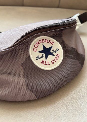 ORİJİNAL CONVERSE UNİSEX BEL ÇANTASI SIFIR ETİKETLİ - Görsel 12