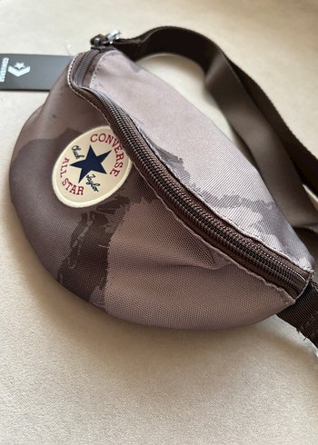 ORİJİNAL CONVERSE UNİSEX BEL ÇANTASI SIFIR ETİKETLİ - Görsel 14