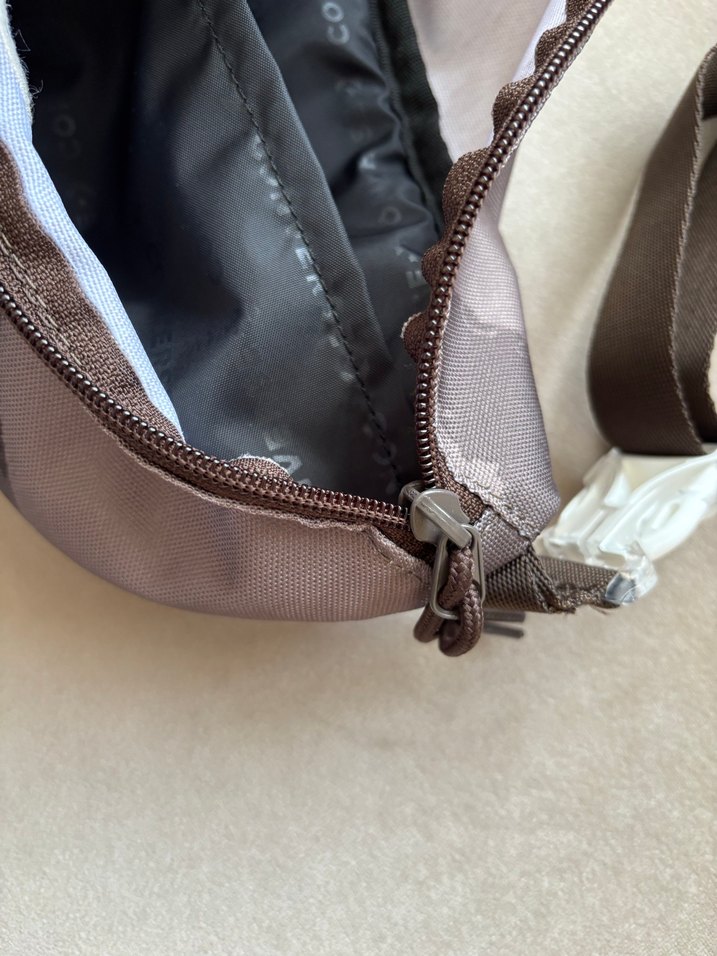 ORİJİNAL CONVERSE BEL ÇANTASI UNİSEX SIFIR ETİKETLİ KAMUFLAJ DES - Görsel 4