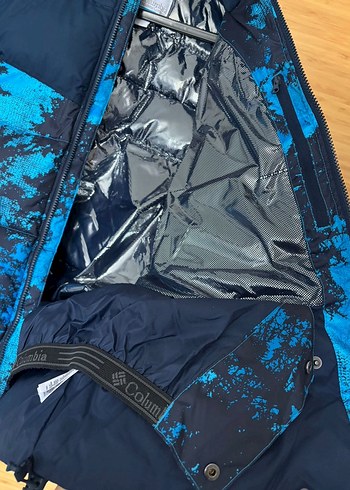 ORİJİNAL COLUMBİA MONT SIFIR ETİKETLİ SMALL BEDEN - Görsel 4