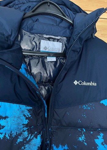ORİJİNAL COLUMBİA MONT SIFIR ETİKETLİ SMALL BEDEN - Görsel 7