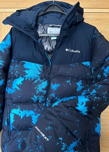 ORİJİNAL COLUMBİA MONT SIFIR ETİKETLİ SMALL BEDEN - Görsel 2