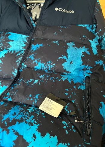ORİJİNAL COLUMBİA MONT SIFIR ETİKETLİ SMALL BEDEN - Görsel 5