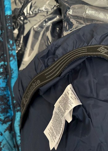 ORİJİNAL COLUMBİA MONT SIFIR ETİKETLİ SMALL BEDEN - Görsel 6